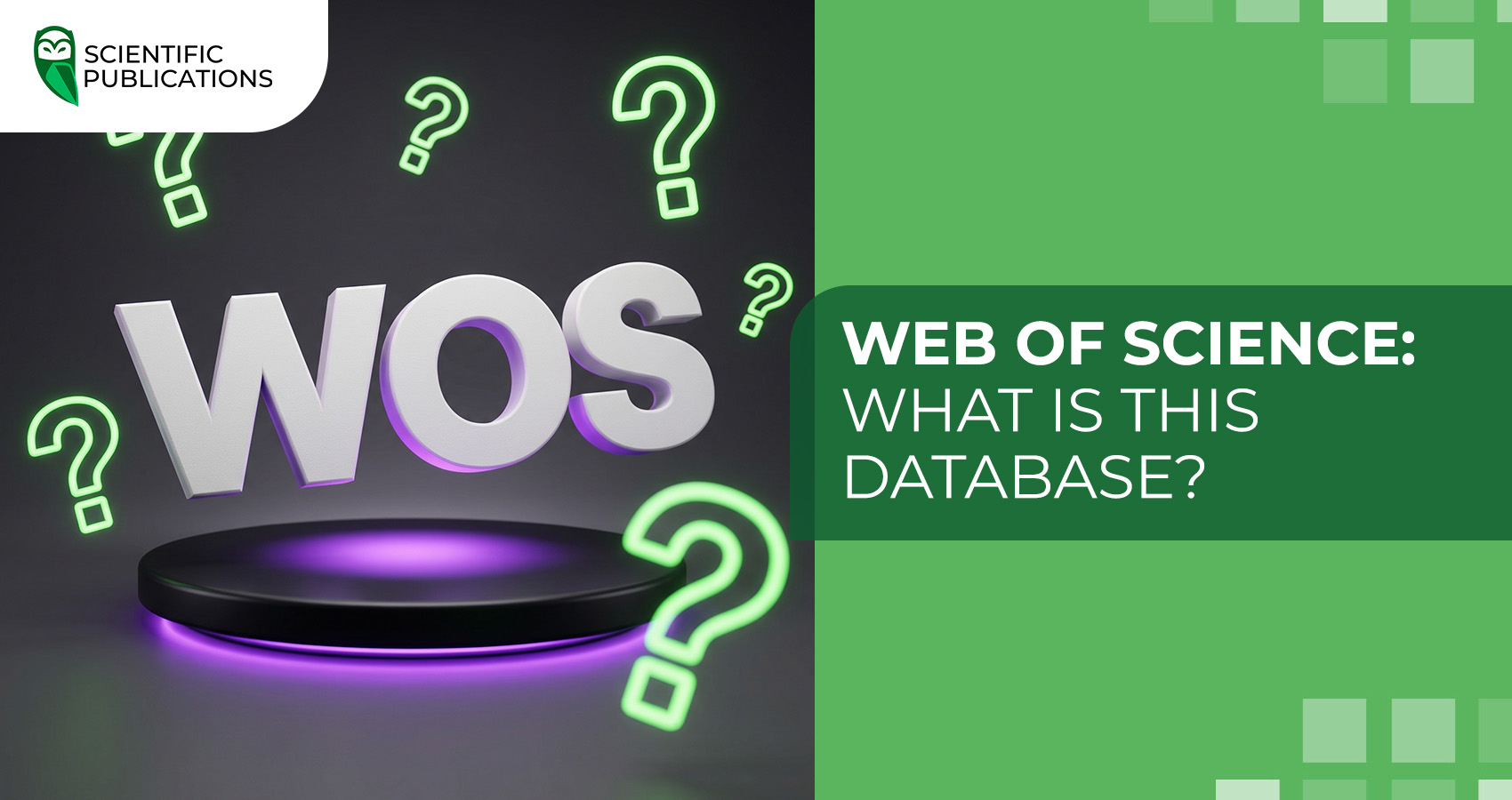 Web of Science: what is this database?