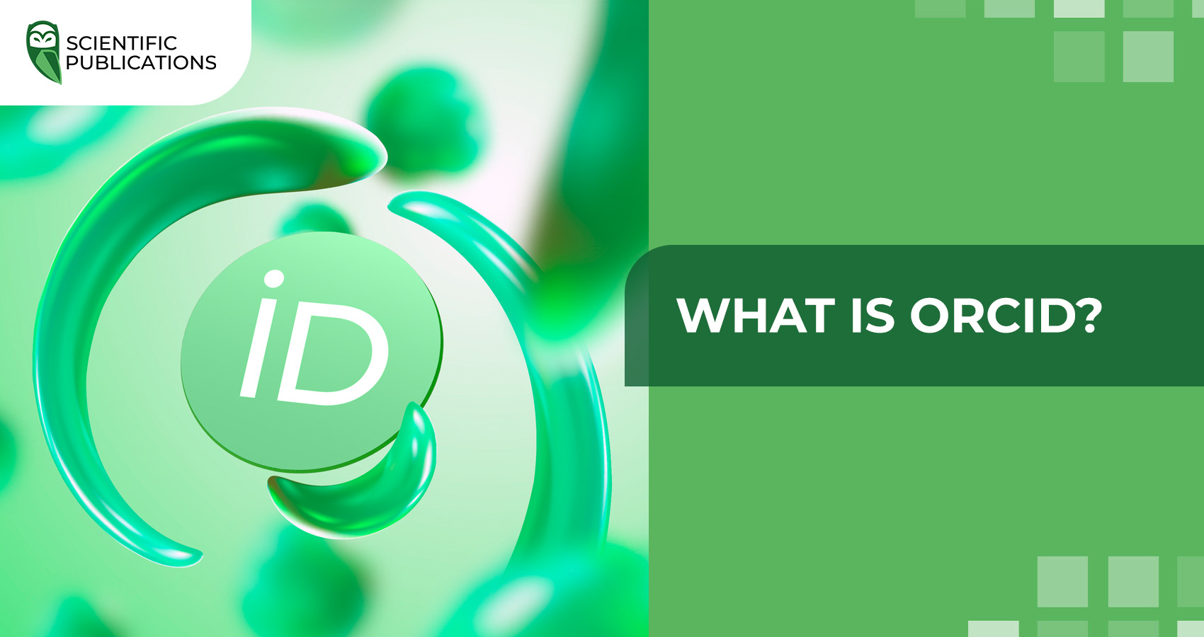 What is ORCID?